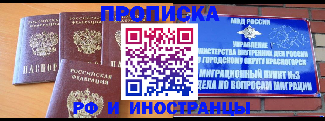 прописка гарантия в Ермолино